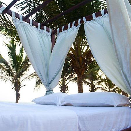 Millenium Popo Beach Hotel Grand-Popo ภายนอก รูปภาพ