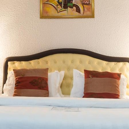 Millenium Popo Beach Hotel Grand-Popo ภายนอก รูปภาพ