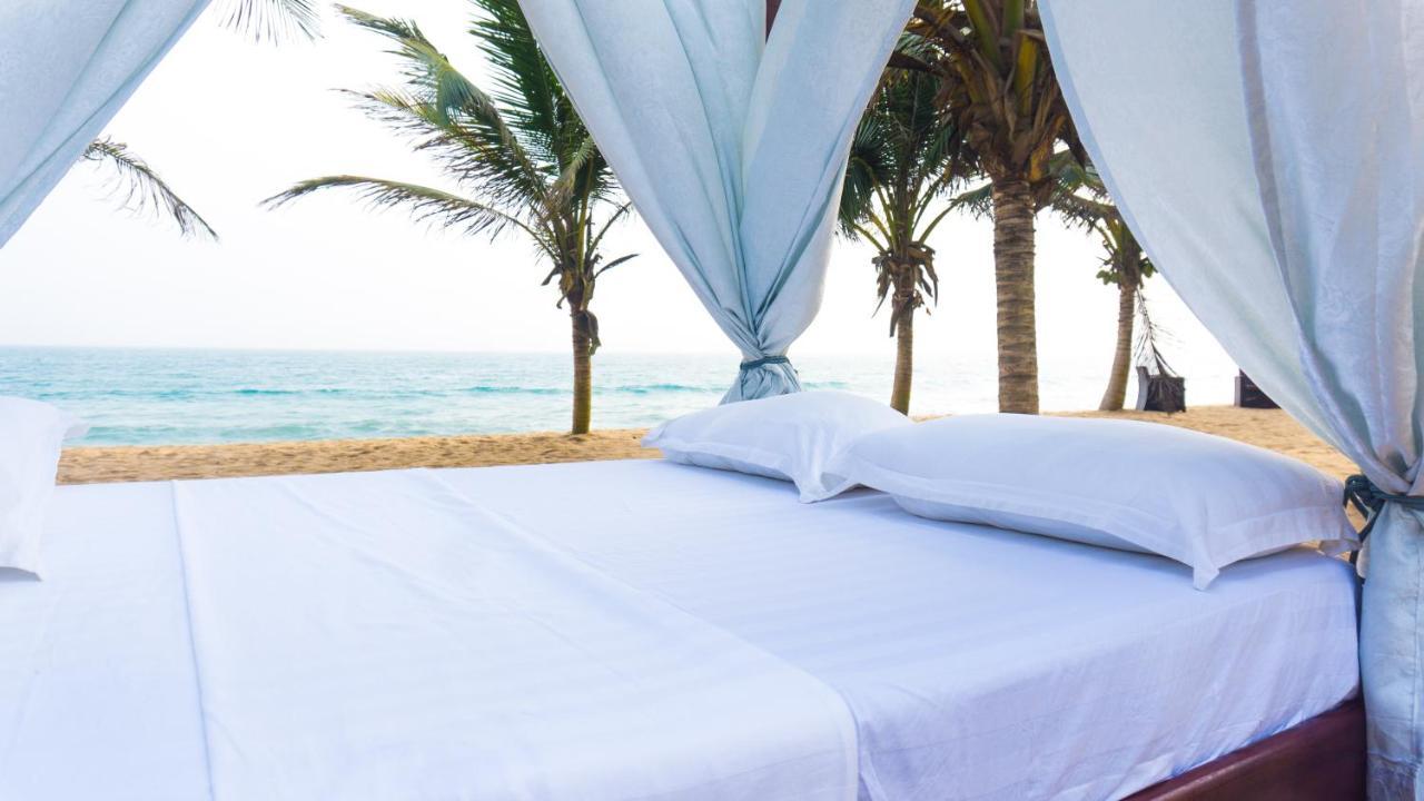 Millenium Popo Beach Hotel Grand-Popo ภายนอก รูปภาพ