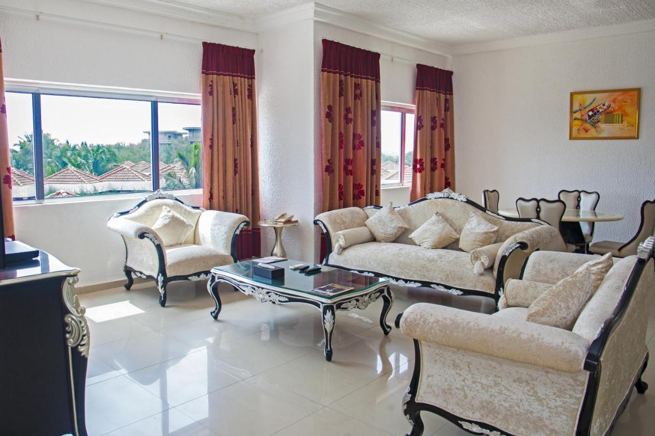 Millenium Popo Beach Hotel Grand-Popo ภายนอก รูปภาพ