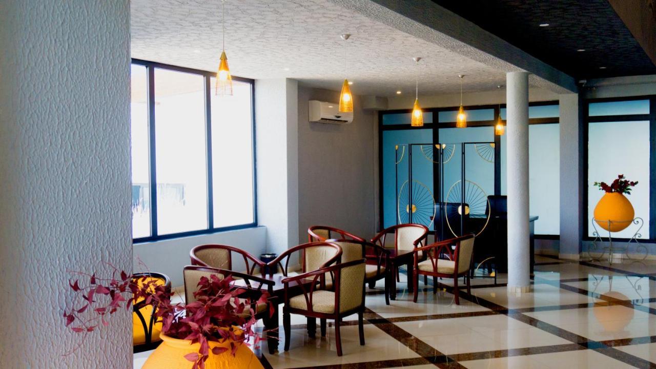 Millenium Popo Beach Hotel Grand-Popo ภายนอก รูปภาพ
