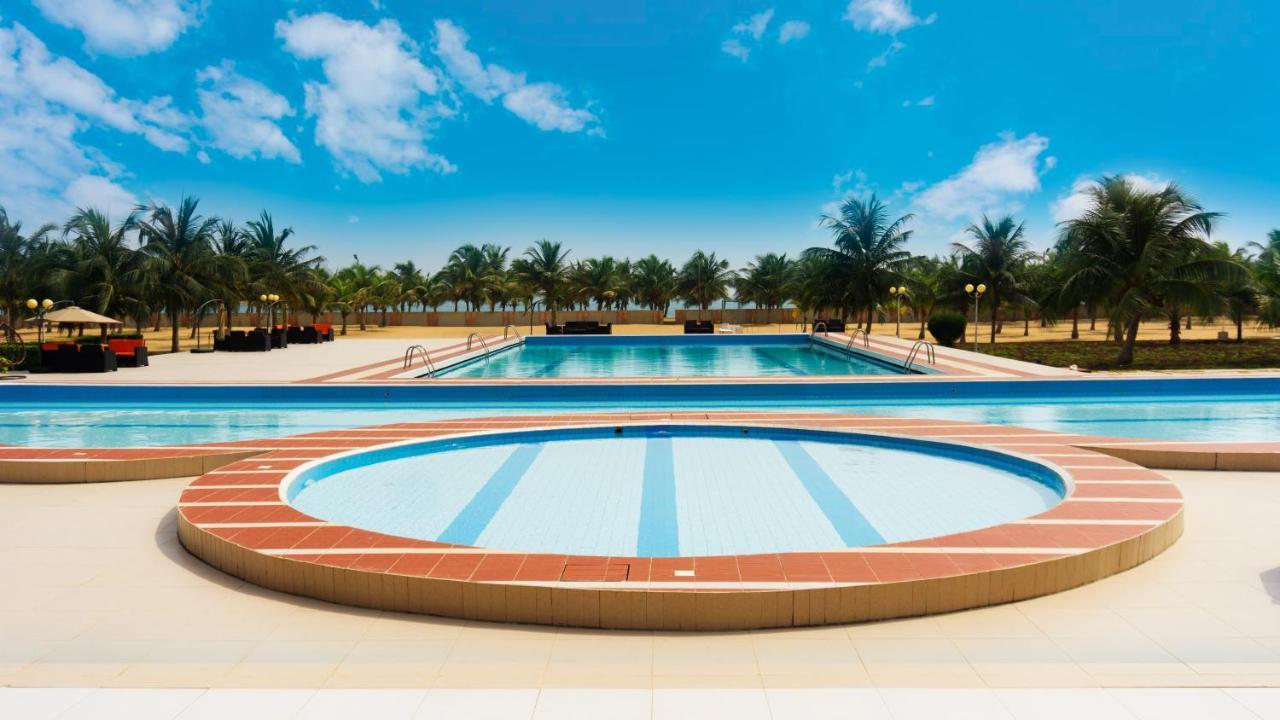 Millenium Popo Beach Hotel Grand-Popo ภายนอก รูปภาพ
