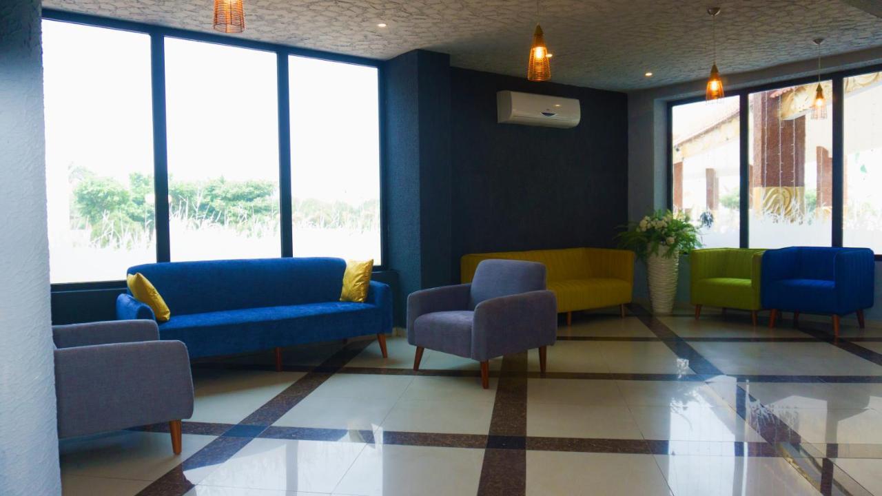 Millenium Popo Beach Hotel Grand-Popo ภายนอก รูปภาพ