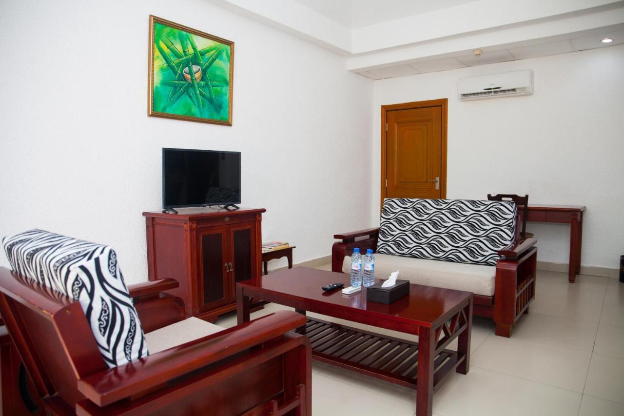 Millenium Popo Beach Hotel Grand-Popo ภายนอก รูปภาพ