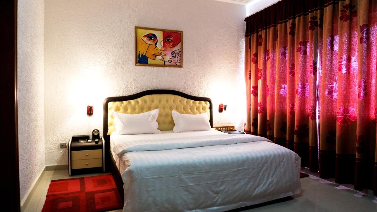 Millenium Popo Beach Hotel Grand-Popo ภายนอก รูปภาพ