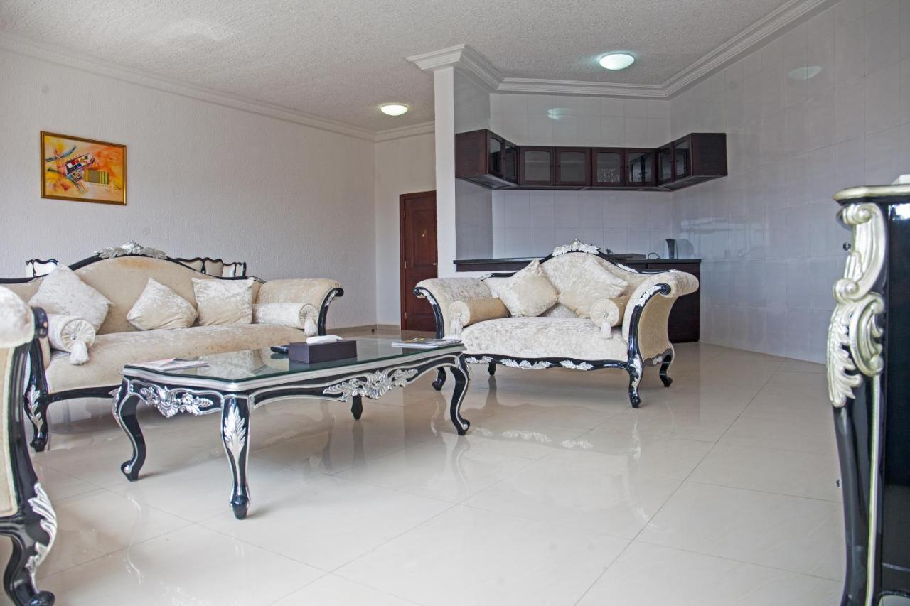 Millenium Popo Beach Hotel Grand-Popo ภายนอก รูปภาพ