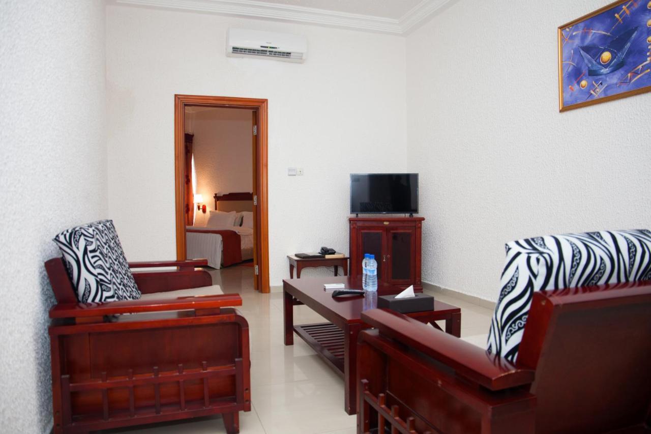 Millenium Popo Beach Hotel Grand-Popo ภายนอก รูปภาพ