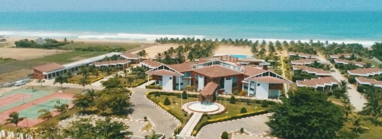 Millenium Popo Beach Hotel Grand-Popo ภายนอก รูปภาพ