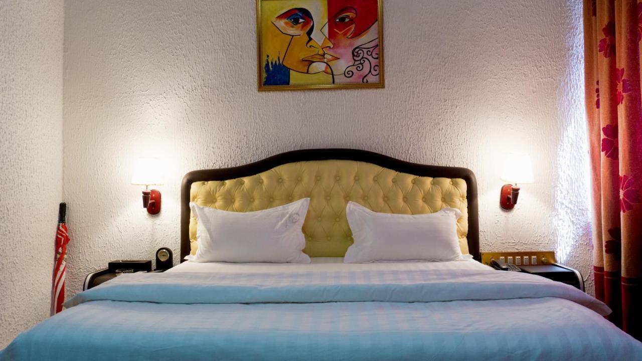 Millenium Popo Beach Hotel Grand-Popo ภายนอก รูปภาพ