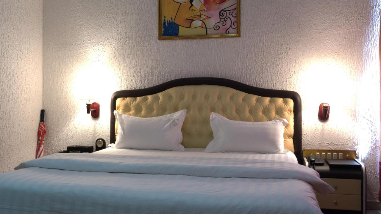 Millenium Popo Beach Hotel Grand-Popo ภายนอก รูปภาพ