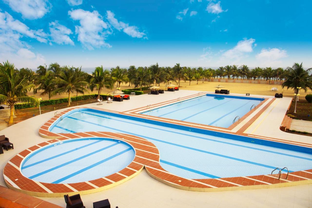 Millenium Popo Beach Hotel Grand-Popo ภายนอก รูปภาพ
