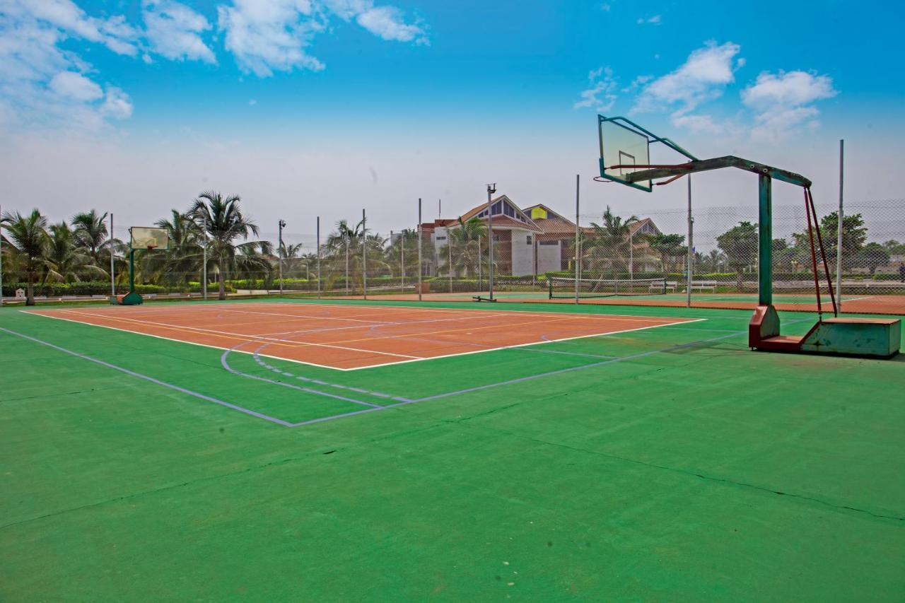 Millenium Popo Beach Hotel Grand-Popo ภายนอก รูปภาพ