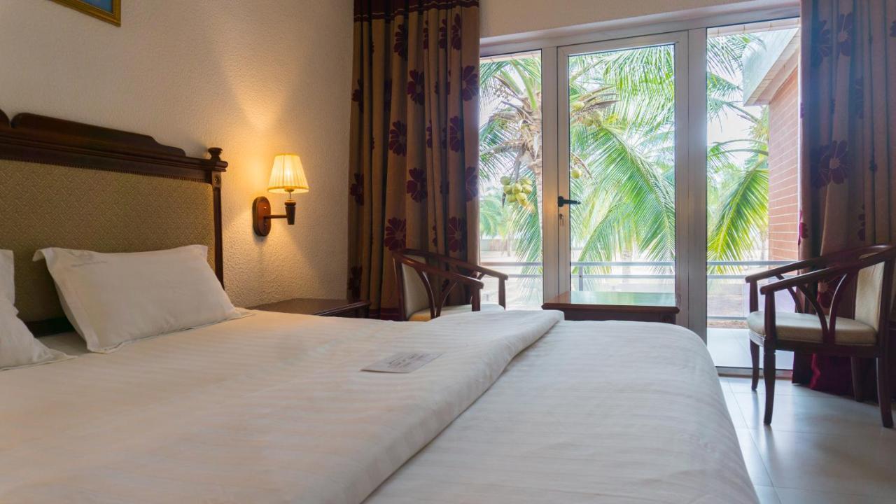 Millenium Popo Beach Hotel Grand-Popo ภายนอก รูปภาพ