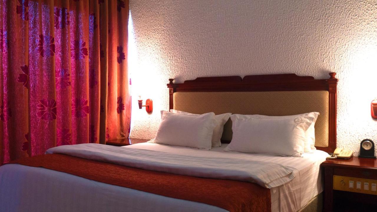 Millenium Popo Beach Hotel Grand-Popo ภายนอก รูปภาพ