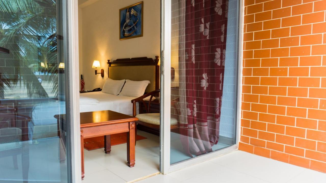 Millenium Popo Beach Hotel Grand-Popo ภายนอก รูปภาพ