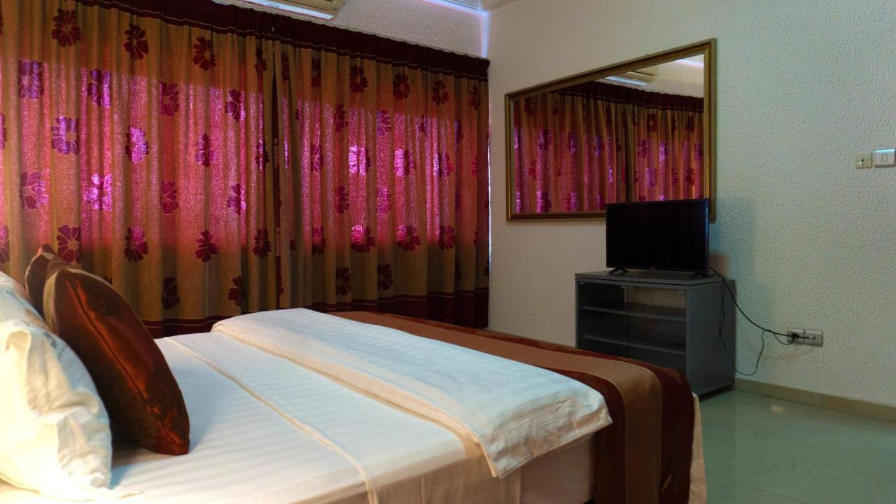 Millenium Popo Beach Hotel Grand-Popo ภายนอก รูปภาพ