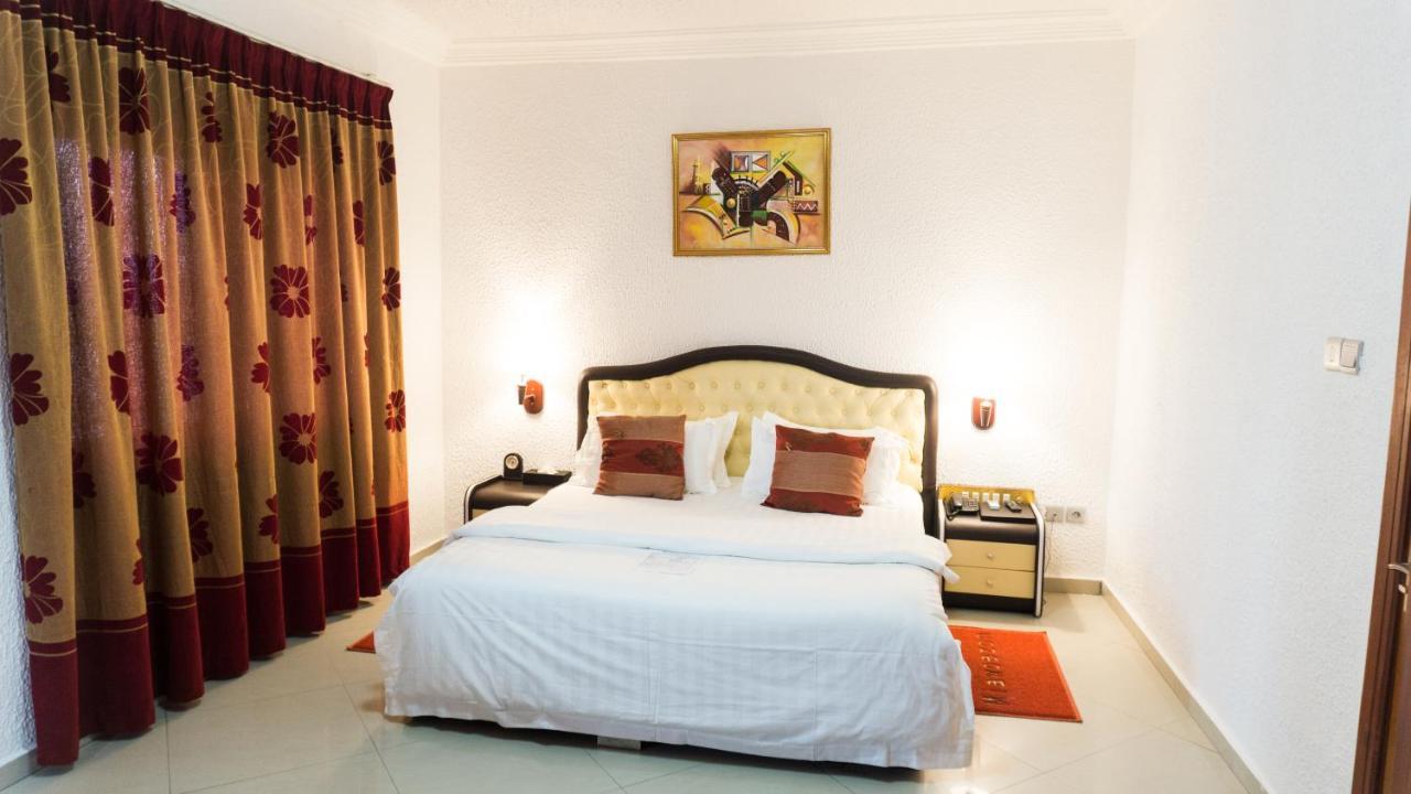 Millenium Popo Beach Hotel Grand-Popo ภายนอก รูปภาพ